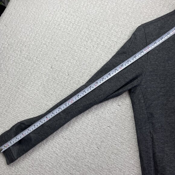 Lacoste Sport Full Zip Layered Jacket Men's Size M Grey Preppy Golf / Tennis - Picture 12 of 16